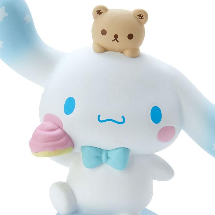 Hello Kitty Cinnamoroll Boxed Mini Figurine Albastri | RO_HK25348