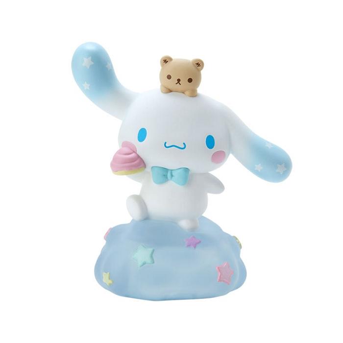 Hello Kitty Cinnamoroll Boxed Mini Figurine Albastri | RO_HK25348