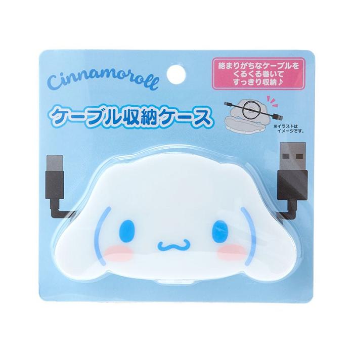 Hello Kitty Cinnamoroll Cable Storage Case Albi | RO_HK60007