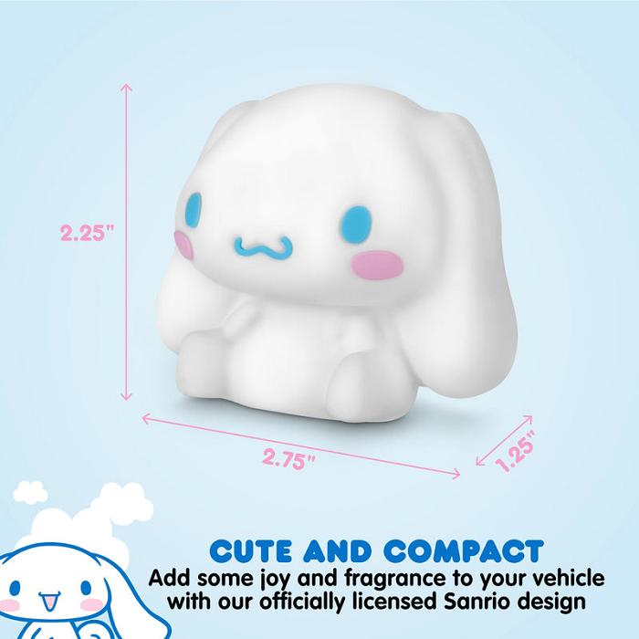 Hello Kitty Cinnamoroll Car Air Freshener Albastri | RO_HK60789