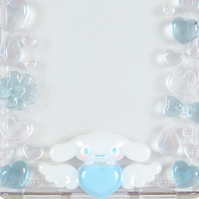 Hello Kitty Cinnamoroll Clear Photo Holder Albastri | RO_HK82100