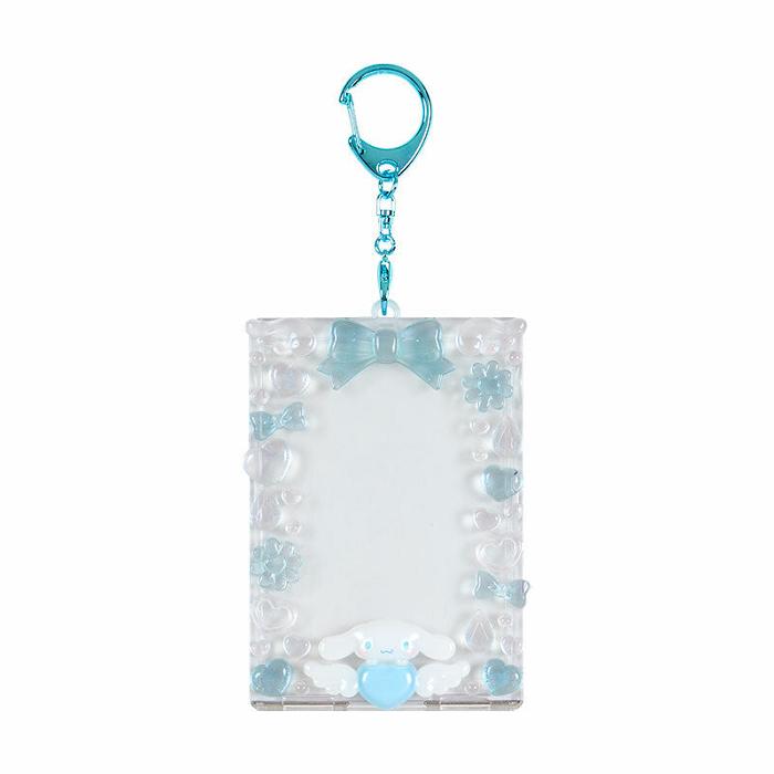 Hello Kitty Cinnamoroll Clear Photo Holder Albastri | RO_HK82100