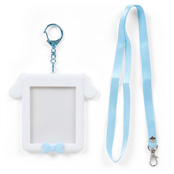 Hello Kitty Cinnamoroll Convertible ID Badge Holder Albi | RO_HK14953