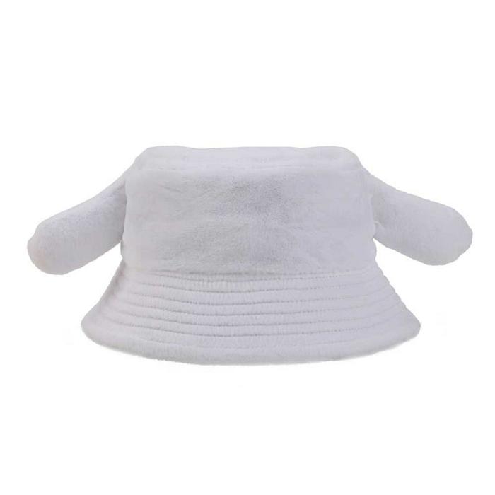 Hello Kitty Cinnamoroll Cozy Ears Bucket Hat Albi | RO_HK92828