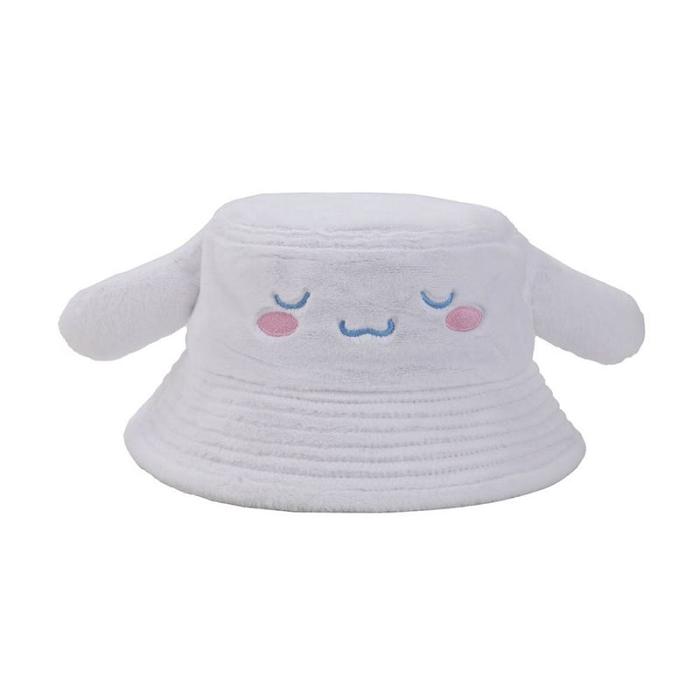 Hello Kitty Cinnamoroll Cozy Ears Bucket Hat Albi | RO_HK92828