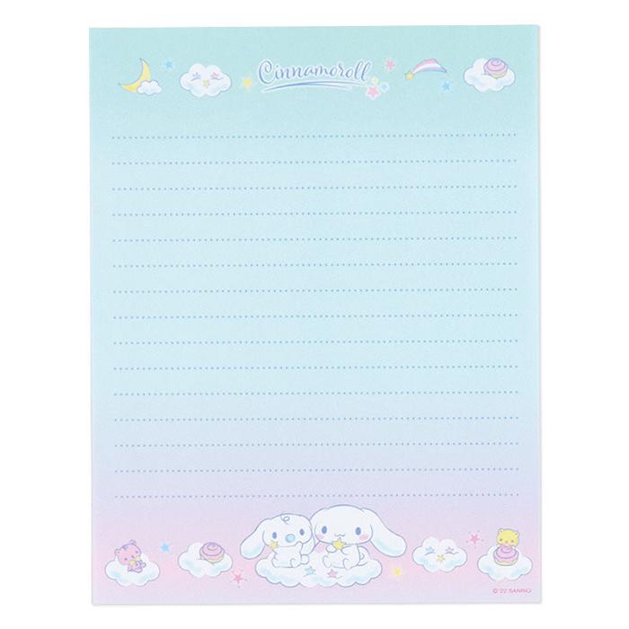 Hello Kitty Cinnamoroll Deluxe Letter Set Colorati | RO_HK68525