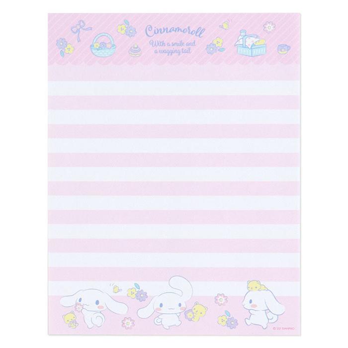 Hello Kitty Cinnamoroll Deluxe Letter Set Colorati | RO_HK68525