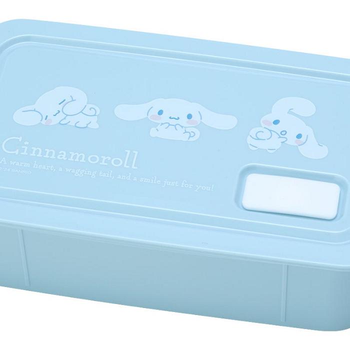 Hello Kitty Cinnamoroll Everyday Bento Box Albastri | RO_HK66696