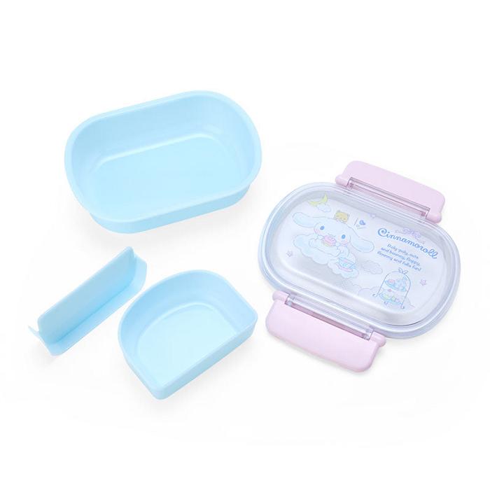 Hello Kitty Cinnamoroll Everyday Bento Lunch Box Albastri | RO_HK35112