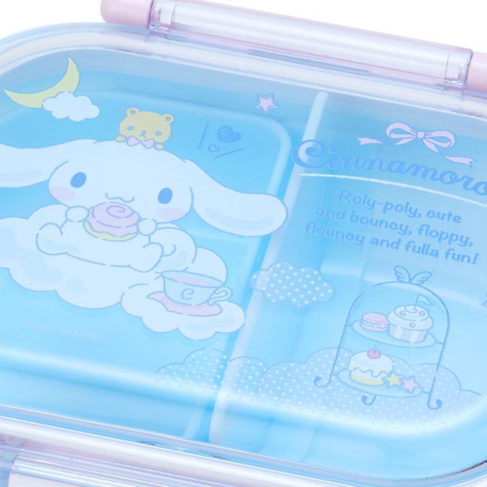 Hello Kitty Cinnamoroll Everyday Bento Lunch Box Albastri | RO_HK35112