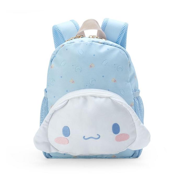 Hello Kitty Cinnamoroll Face Kids Backpack Albastri | RO_HK44202