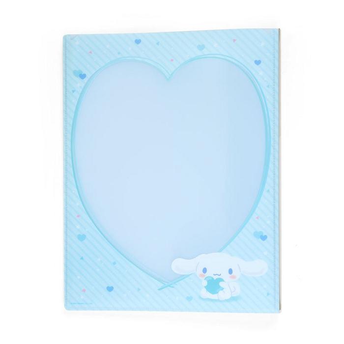 Hello Kitty Cinnamoroll File Folder Collect Book Albastri | RO_HK70188