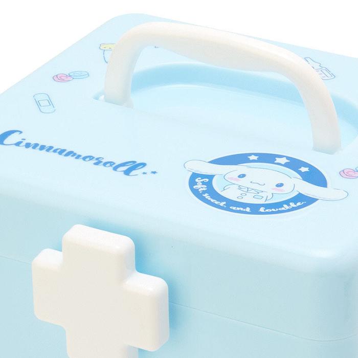 Hello Kitty Cinnamoroll First-Aid Case Albastri | RO_HK43319