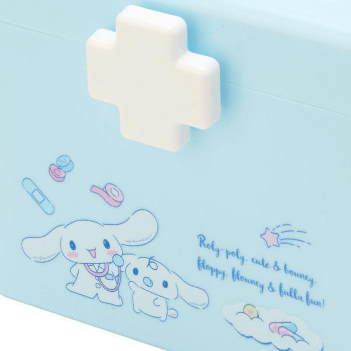 Hello Kitty Cinnamoroll First-Aid Case Albastri | RO_HK43319