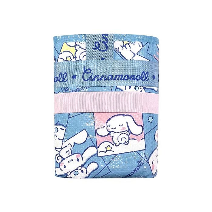 Hello Kitty Cinnamoroll Foldable Storage Bag Albastri | RO_HK39320