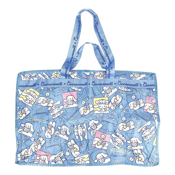 Hello Kitty Cinnamoroll Foldable Storage Bag Albastri | RO_HK39320