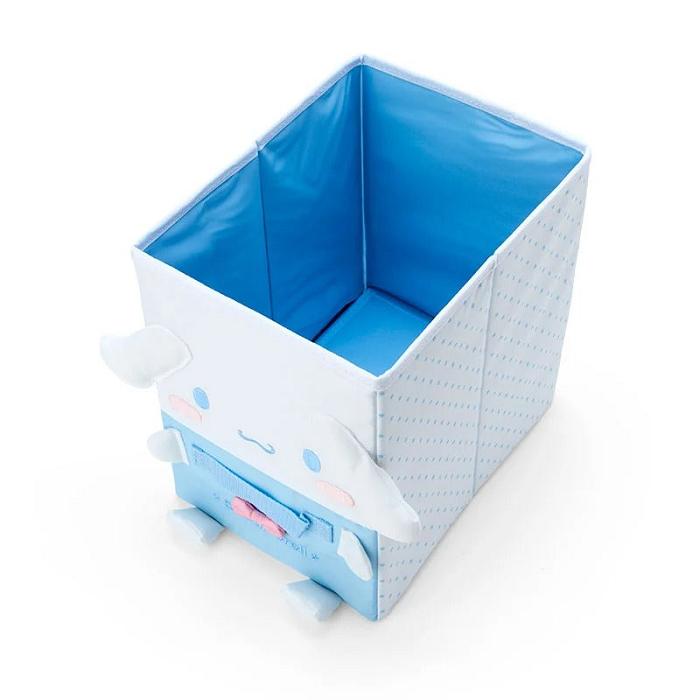 Hello Kitty Cinnamoroll Foldable Storage Box (Small) Albi Albastri | RO_HK78181