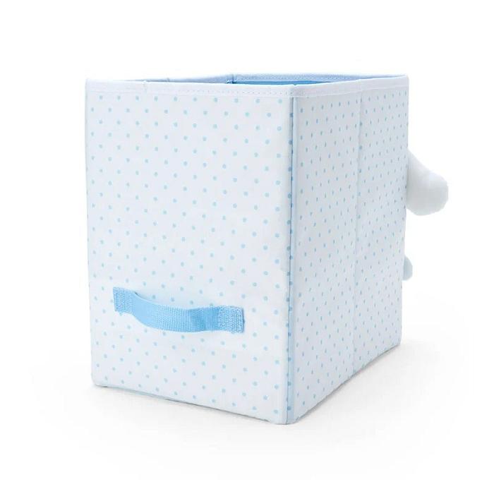 Hello Kitty Cinnamoroll Foldable Storage Box (Small) Albi Albastri | RO_HK78181