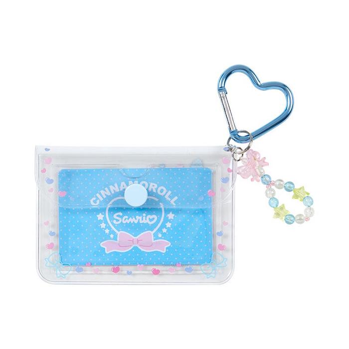 Hello Kitty Cinnamoroll ID Badge (Sanrio Academy Series) Albastri | RO_HK66194