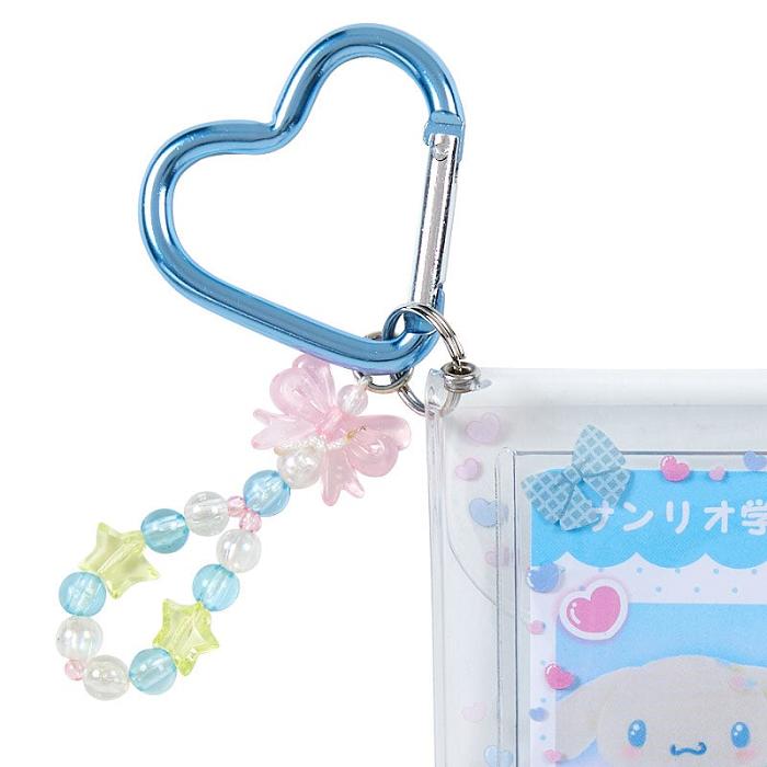 Hello Kitty Cinnamoroll ID Badge (Sanrio Academy Series) Albastri | RO_HK66194