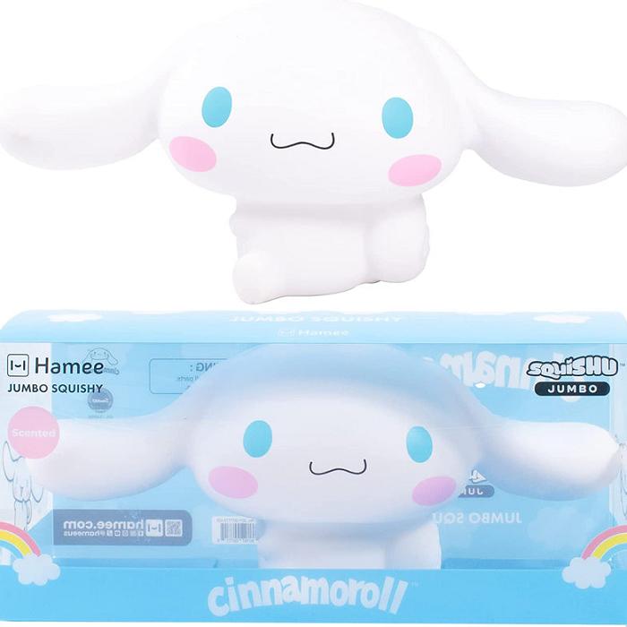 Hello Kitty Cinnamoroll Jumbo Squishy Toy Albi | RO_HK54317