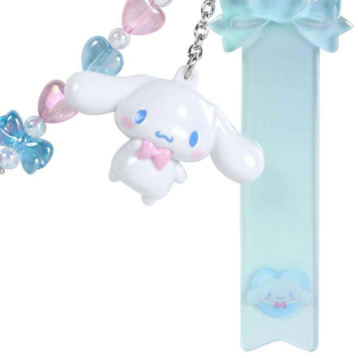 Hello Kitty Cinnamoroll Kawaii Customizable Keychain Albastri | RO_HK99097