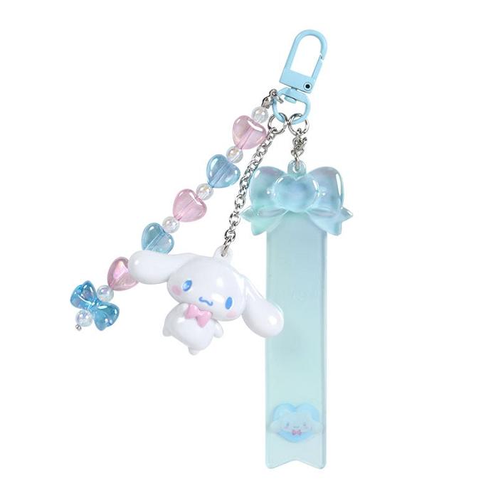 Hello Kitty Cinnamoroll Kawaii Customizable Keychain Albastri | RO_HK99097