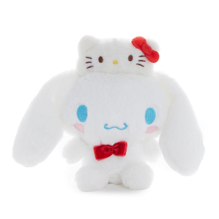 Hello Kitty Cinnamoroll Mascot Bag Charm (Hello Kitty 50th Anniv.) Albi | RO_HK68015