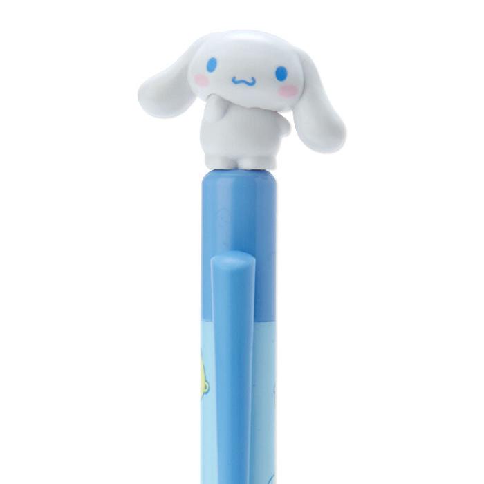 Hello Kitty Cinnamoroll Mascot Ballpoint Pen Albastri | RO_HK11563