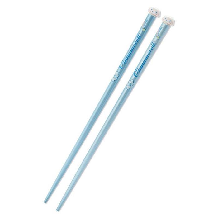 Hello Kitty Cinnamoroll Mascot Chopsticks Albastri | RO_HK93480