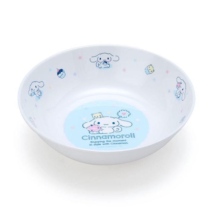 Hello Kitty Cinnamoroll Melamine Dish Albastri | RO_HK42092