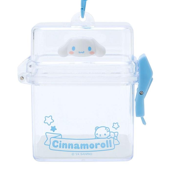 Hello Kitty Cinnamoroll Mini Companion Case Albastri | RO_HK16496