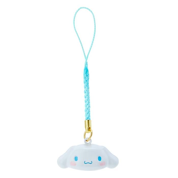 Hello Kitty Cinnamoroll Mini Mascot Bell Charm Albi | RO_HK97628