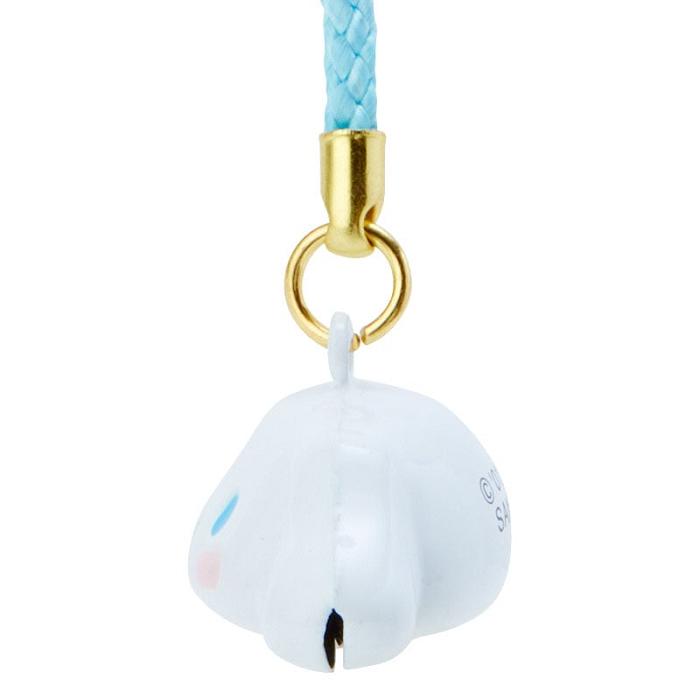 Hello Kitty Cinnamoroll Mini Mascot Bell Charm Albi | RO_HK97628