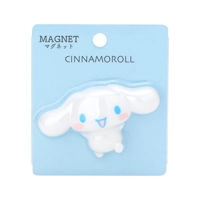 Hello Kitty Cinnamoroll Mini Mascot Magnet Albi | RO_HK74414