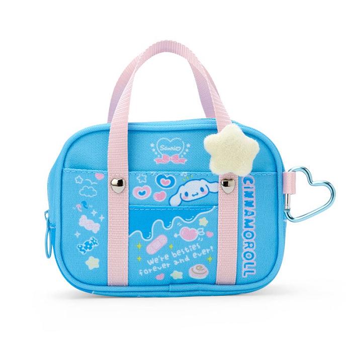 Hello Kitty Cinnamoroll Mini (Sanrio Academy Series) Albastri | RO_HK47438