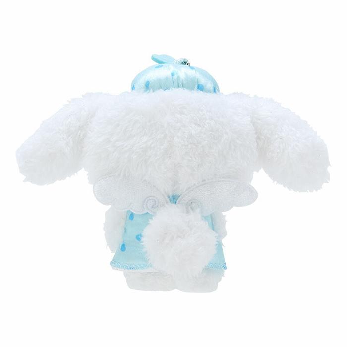 Hello Kitty Cinnamoroll Plush Keychain Mascot (Dreaming Angel Series Pt 2) Albi Albastri | RO_HK23126