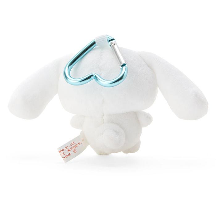 Hello Kitty Cinnamoroll Plush Mascot All My Heart Keychain Albi | RO_HK48023