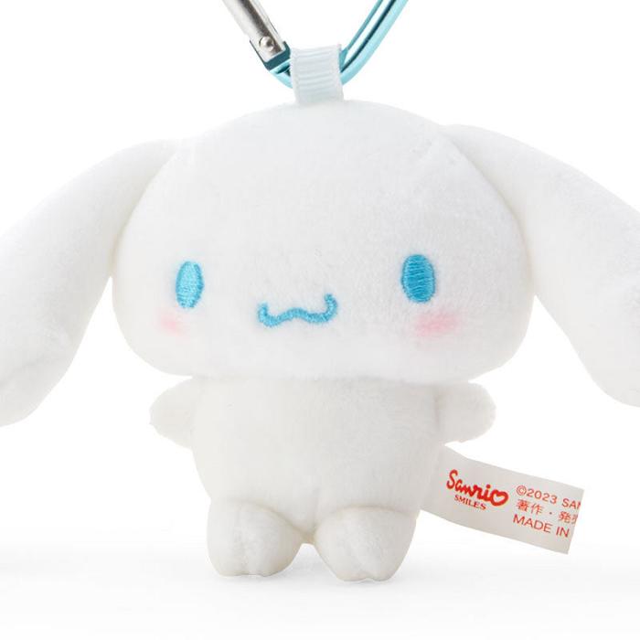 Hello Kitty Cinnamoroll Plush Mascot All My Heart Keychain Albi | RO_HK48023