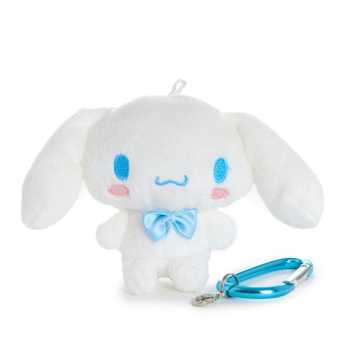 Hello Kitty Cinnamoroll Plush Mascot Carabiner Albi | RO_HK27139