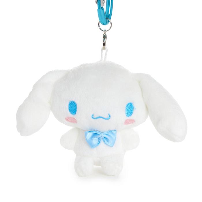 Hello Kitty Cinnamoroll Plush Mascot Carabiner Albi | RO_HK27139