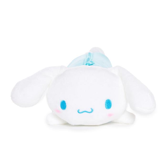 Hello Kitty Cinnamoroll Plush Pal Pencil Case Albastri | RO_HK58617