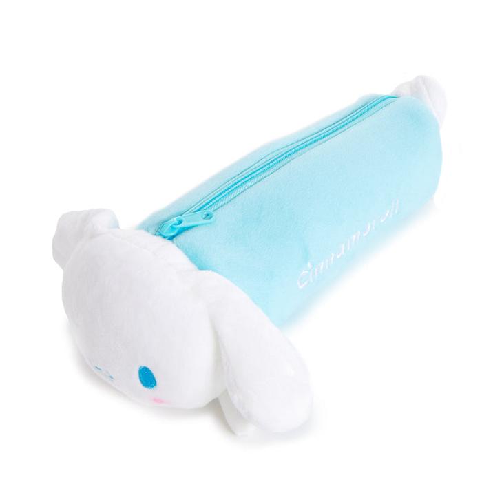 Hello Kitty Cinnamoroll Plush Pal Pencil Case Albastri | RO_HK58617