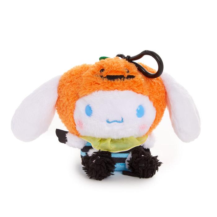 Hello Kitty Cinnamoroll Pumpkin Halloween Mascot Clip Colorati | RO_HK82420