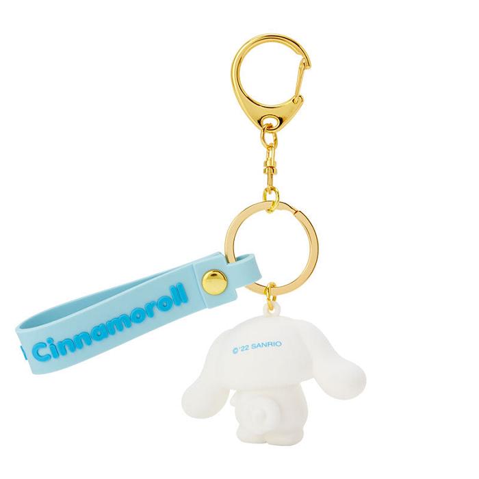 Hello Kitty Cinnamoroll Signature Keychain Albi | RO_HK42366