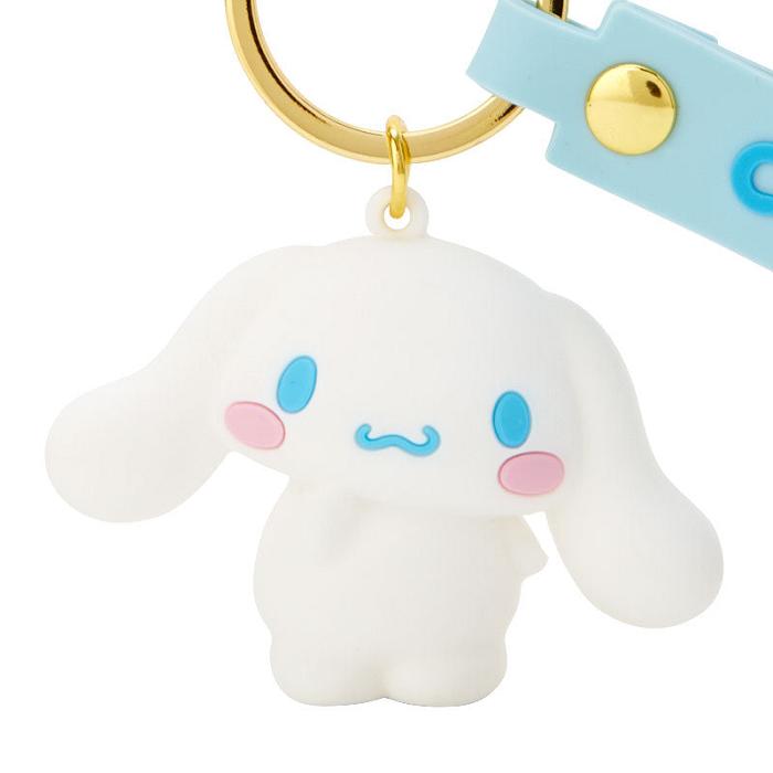 Hello Kitty Cinnamoroll Signature Keychain Albi | RO_HK42366