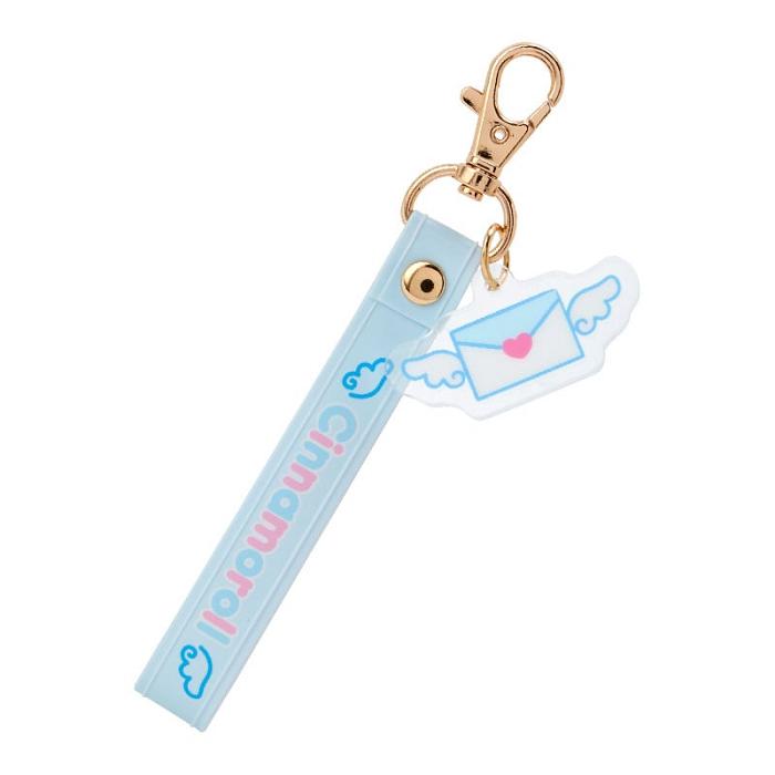 Hello Kitty Cinnamoroll Smartphone Charm (To Everyone I Love Series) Albastri | RO_HK27382