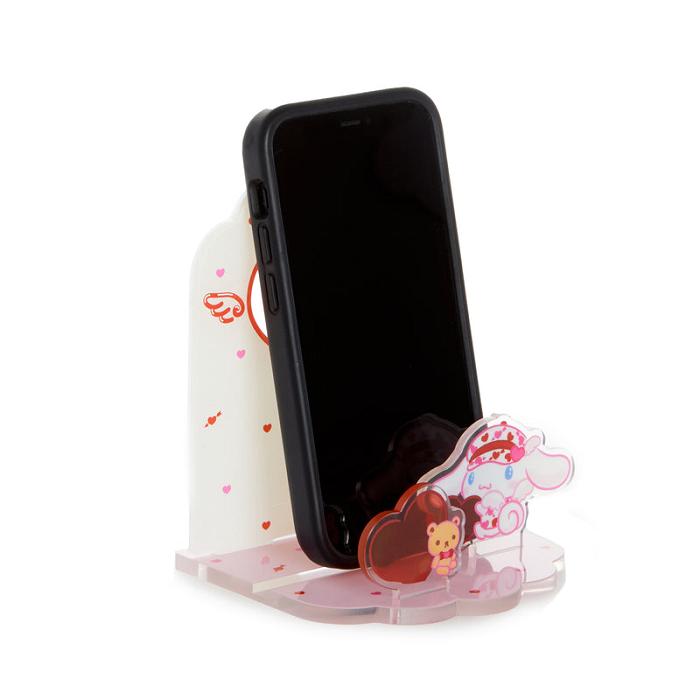 Hello Kitty Cinnamoroll Smartphone and Photo Stand (Cupid Series) Roz | RO_HK81838