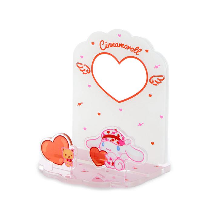 Hello Kitty Cinnamoroll Smartphone and Photo Stand (Cupid Series) Roz | RO_HK81838