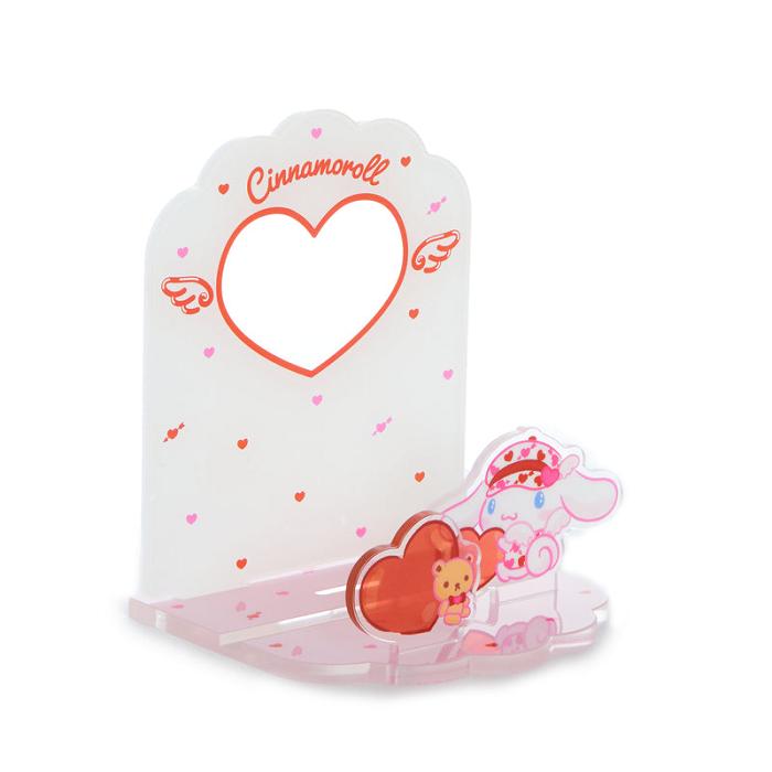 Hello Kitty Cinnamoroll Smartphone and Photo Stand (Cupid Series) Roz | RO_HK81838